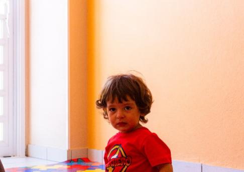 Brincadeiras Infantil e Berçário