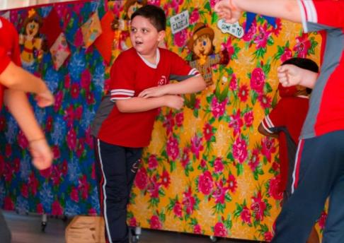 Just Dance - Atividade de Encerramento 