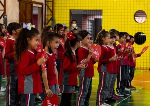 Apresentação do Dia das Mães