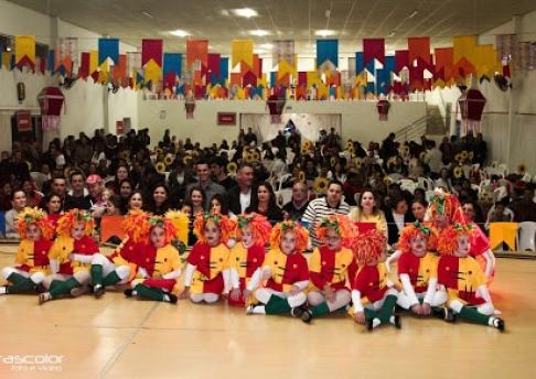 Festa da Família - Parte 01