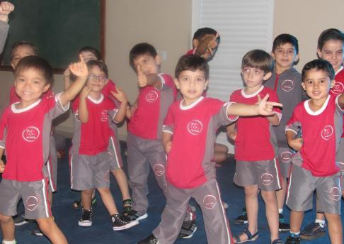 Contação de História - Educação Infantil