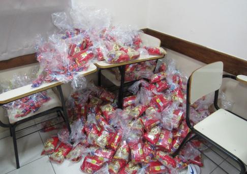 Final disciplina Empreendedorismo 9º ano MB