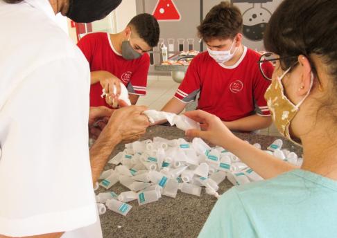 Ação Hospital do Câncer