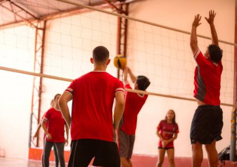 Pré-treino // Copa das Cores // 06.02.24