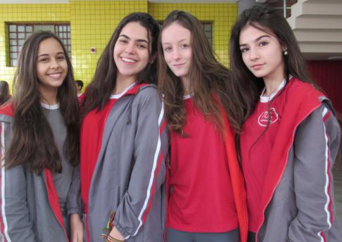 Encerramento 2017 - Ensino Fundamental II