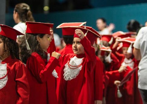 Formatura Solene // Ed. Infantil // 07.12.24