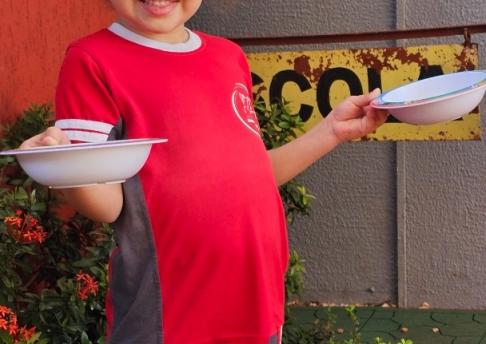 ATIVIDADE INFANTIL 4 // VIDA DAS FORMIGAS // 29/09/2025