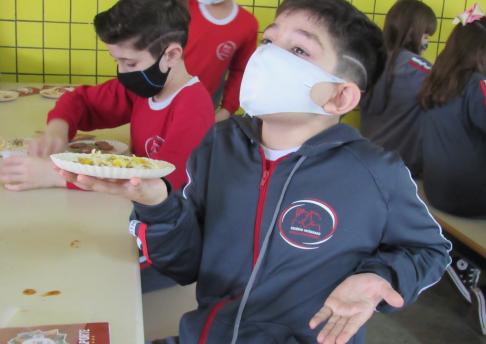 Colônia de Férias - Volta ao Mundo