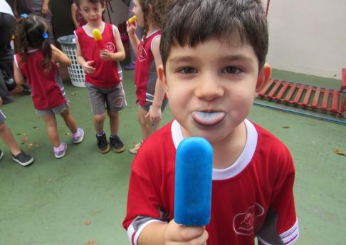 Alô é Natal! - Educação Infantil