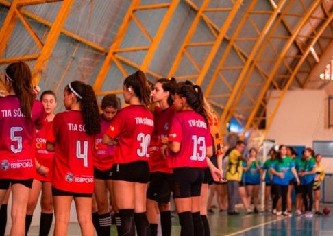 Handebol Feminino 09.05.23
