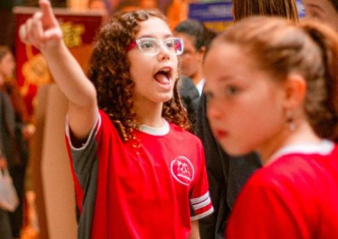 Colônia de Férias - Cinema