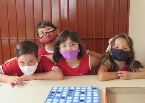 Colônia de Férias Integral - Terça-feira 25/01