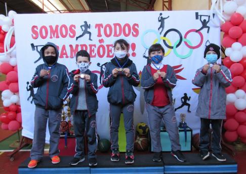 Gincana Volta às Aulas