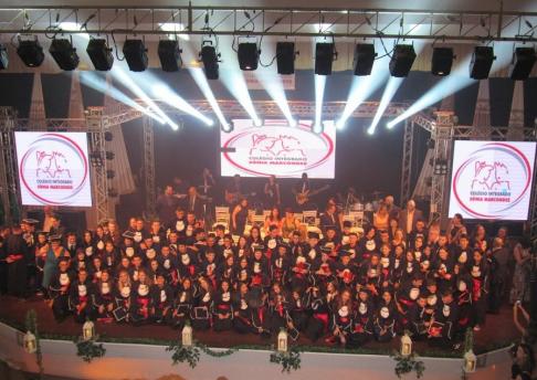 Formatura Solene do Ensino Fundamental e Médio
