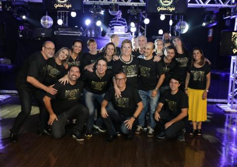 Jantar Dia dos Professores