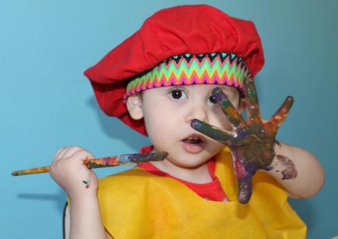 Semana da Criança no Berçário