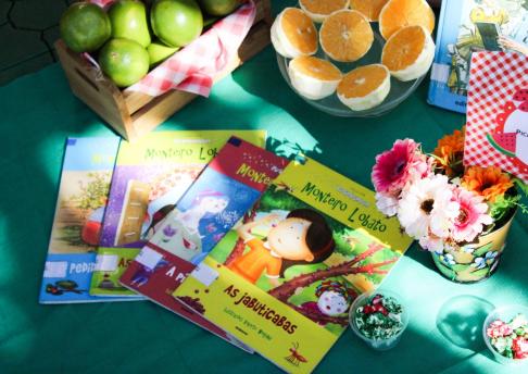 Piquenique Literário!