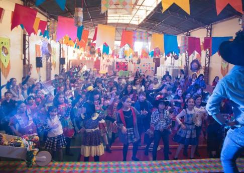 Festa Junina - Ensino Fundamental 1