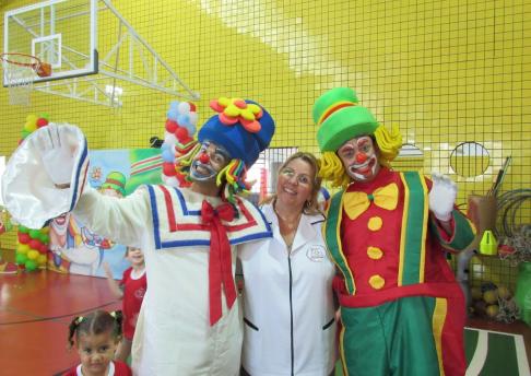 Carnaval no Colégio!!