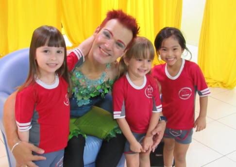 Peter Pan e a Terra do Nunca