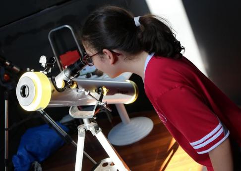 Visita ao Projeto Jabuti com os alunos do 4° Ano