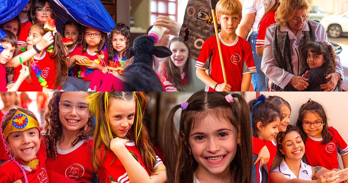 Ensino Fundamental Anos Iniciais