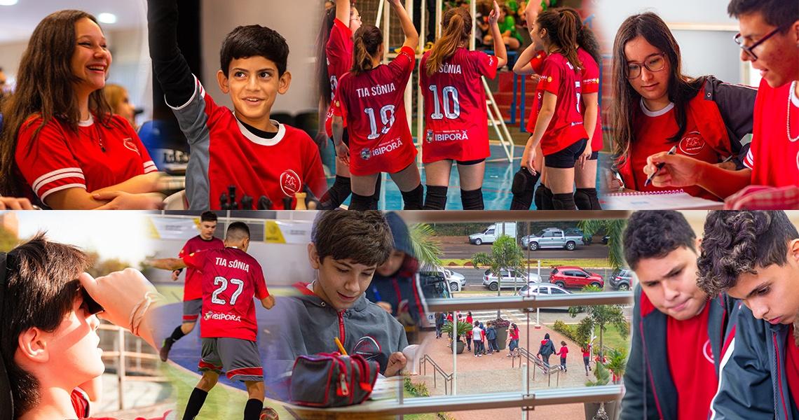 Ensino Fundamental Anos Finais